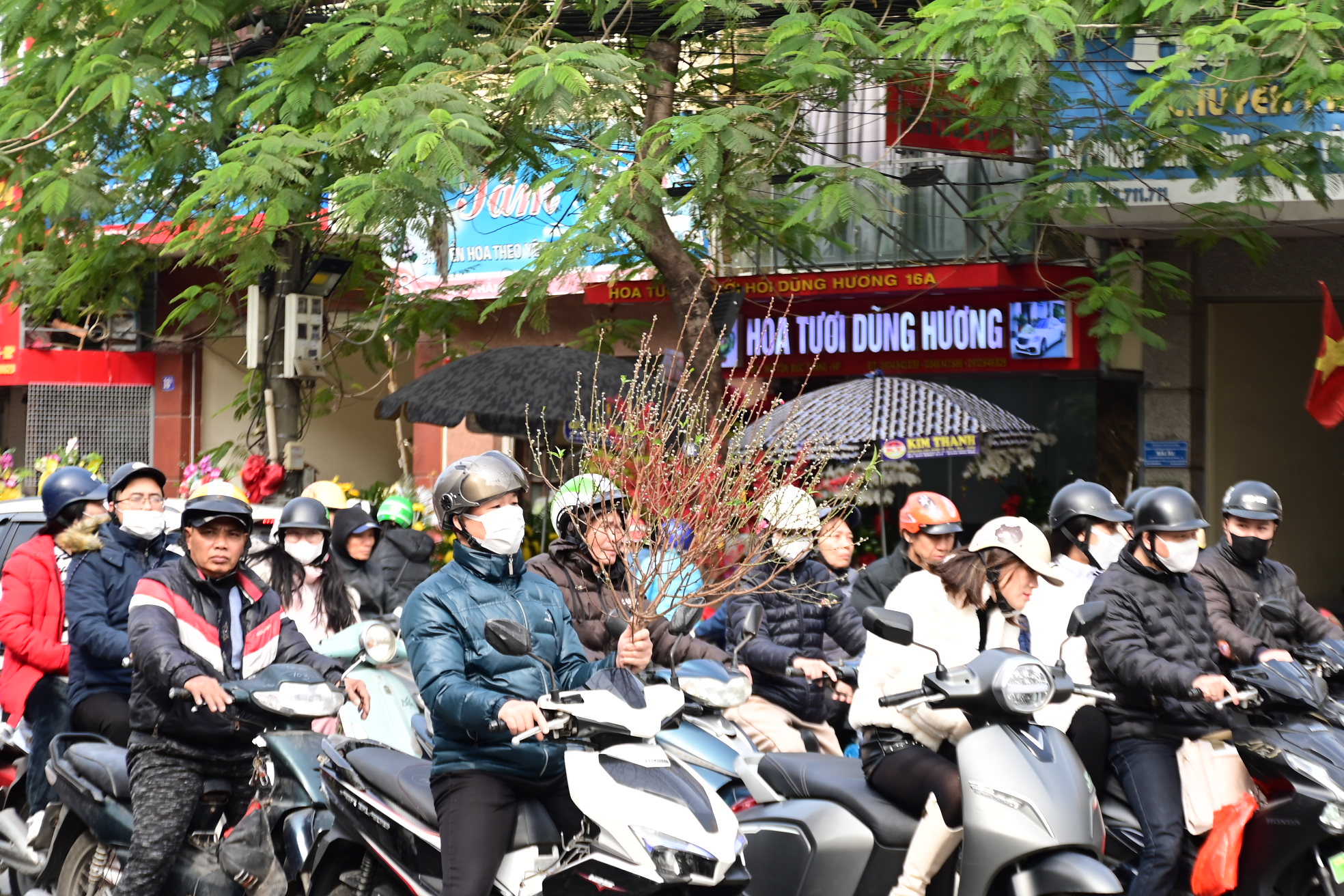 Thực hiện Nghị định 168: Người dân được tham gia giao thông trong một môi trường trật tự, an toàn hơn